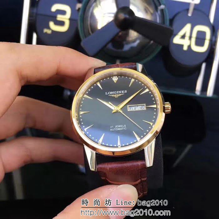 LONGINES浪琴 精品推薦 精品男士腕表 WSS1459